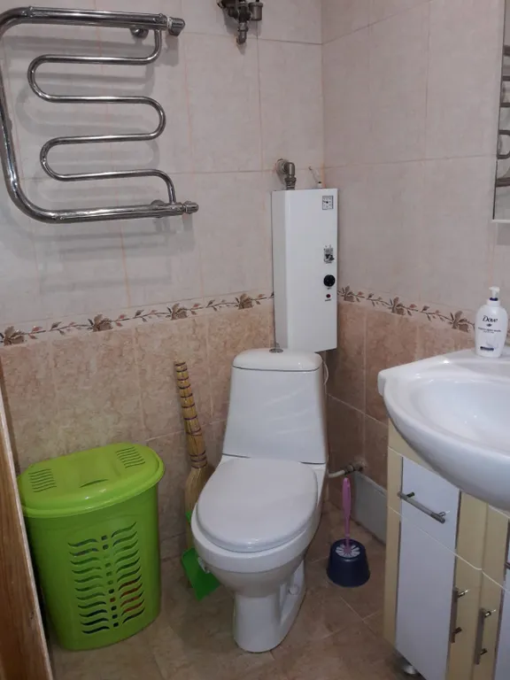 Коттедж Уютный коттедж с видом на горы — Судак