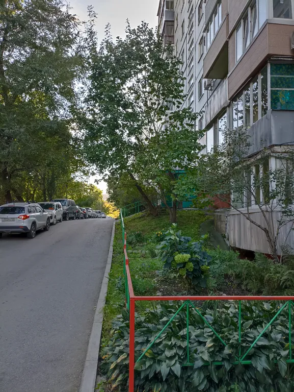 Квартира 3-комнатная Квартира — Владивосток