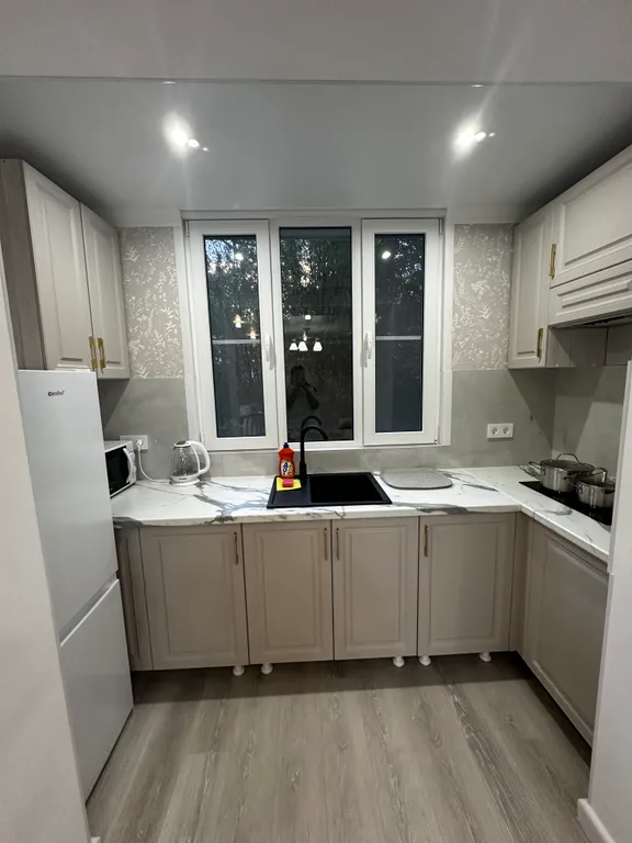 Квартира возле бювета с минеральной водой