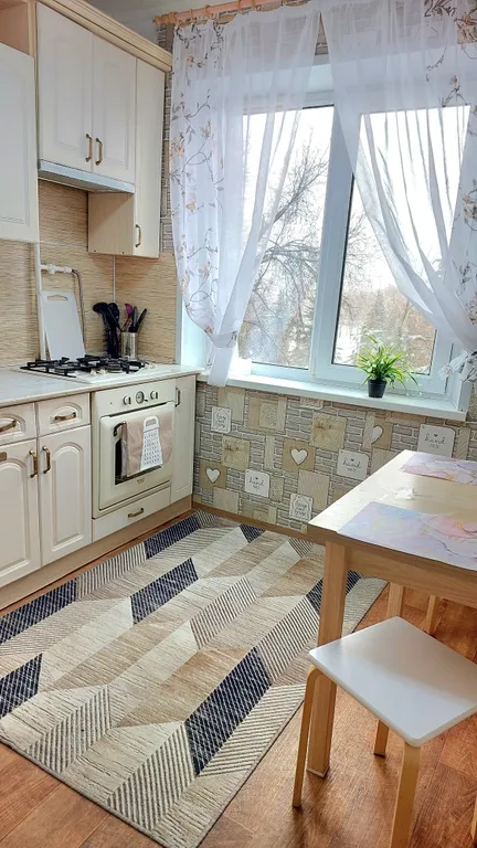 Уютная двухкомнатная квартира в самом центре города