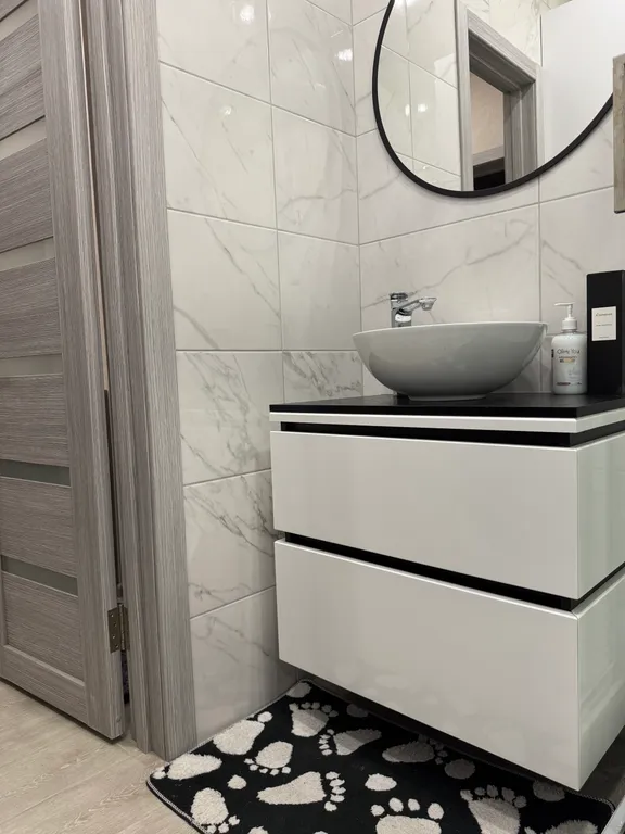 Квартира Светлая уютная квартира в деловом центре города с видом на море — Анапа