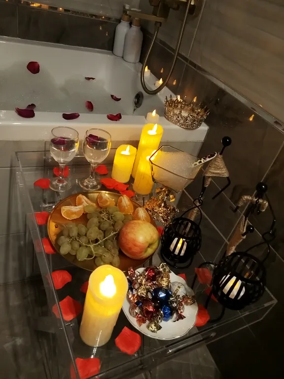 Новая квартира в центре. С видом на три моста