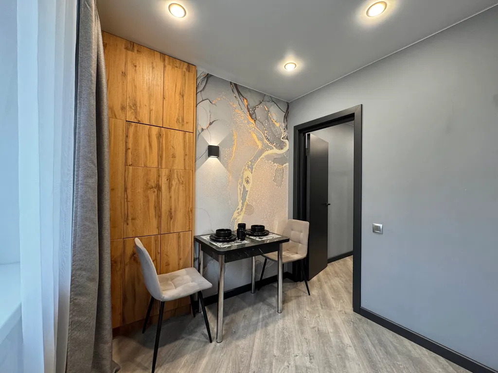 Квартира в самом центре города