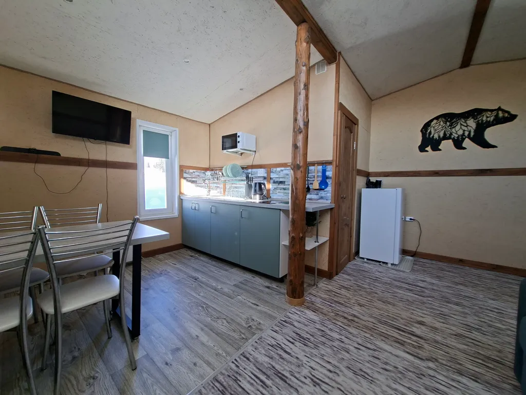 Коттедж Уютный дом Леvnaeли — Шерегеш