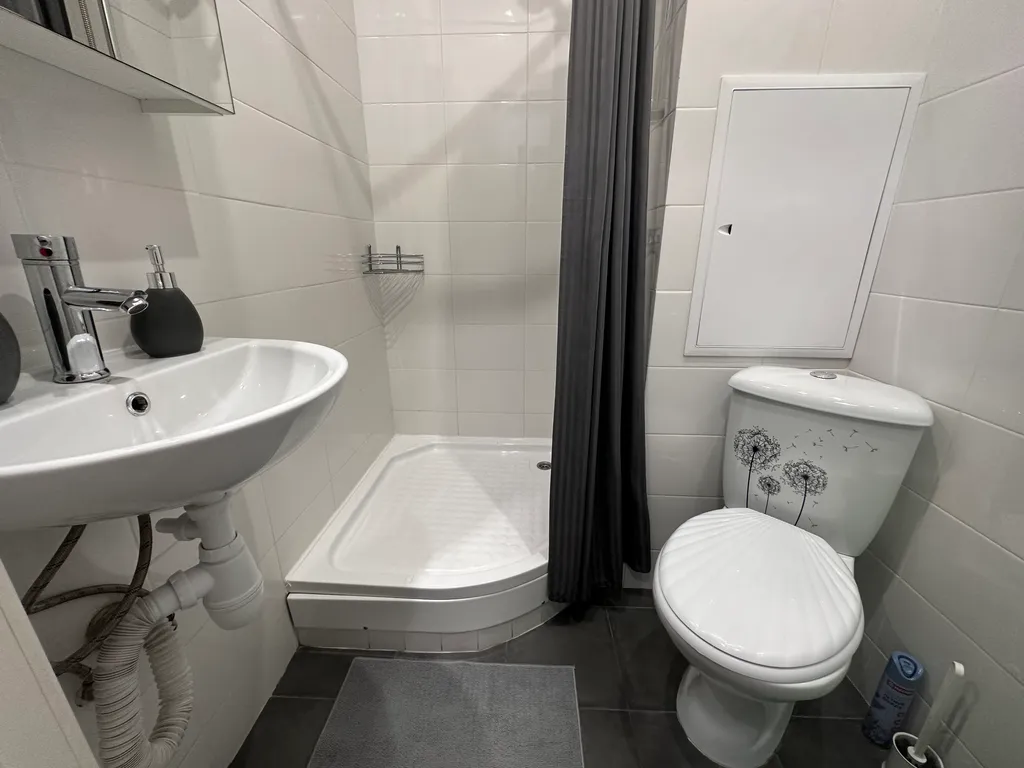 Уютный апартамент