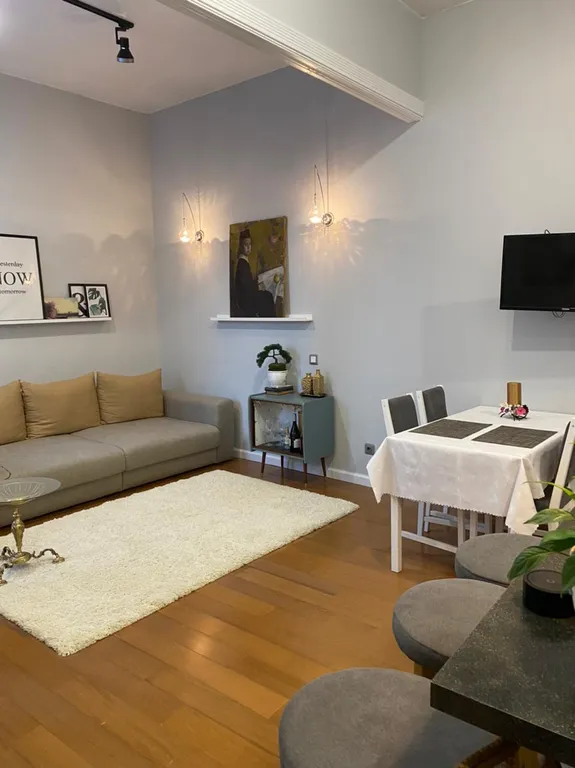 Квартира Уютная квартира в центре — Санкт-Петербург