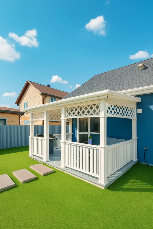 Коттедж Уютный красивый загородный дом с беседкой и бассейном — Елизаветинская