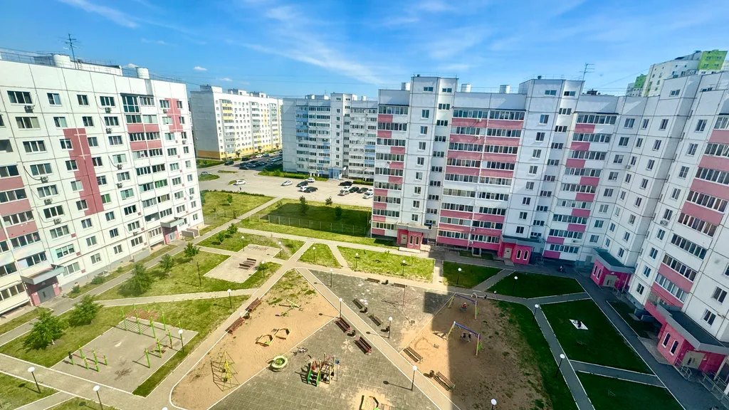 Рядом с Парком Прибрежный/Волга/Лес