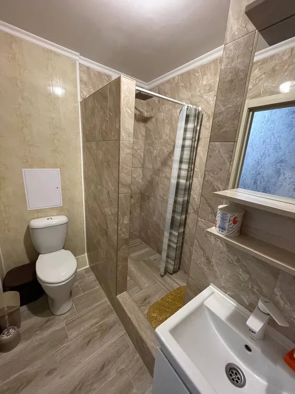 Уютная квартира вблизи Сакрополя и набережной