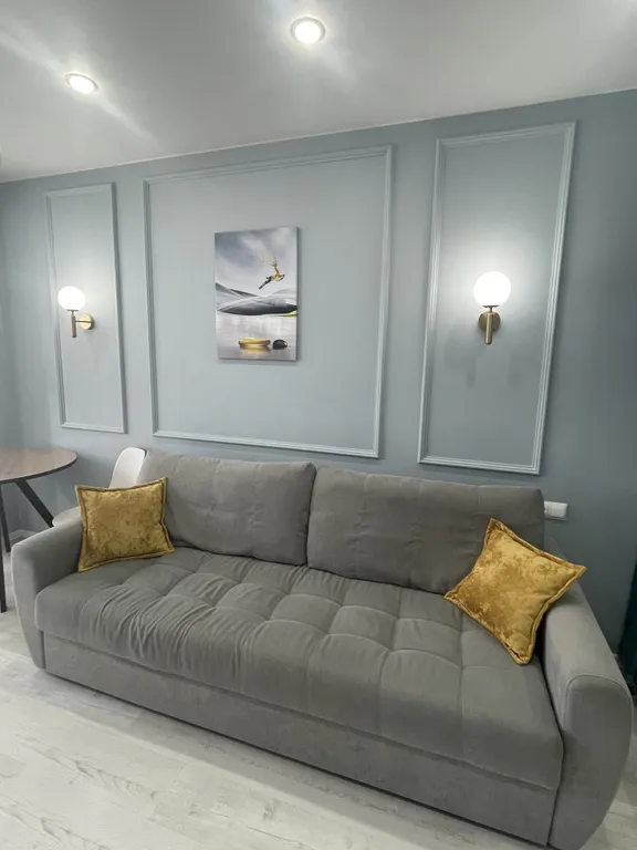 Квартира Квартира Панорамный балкон — Адлер