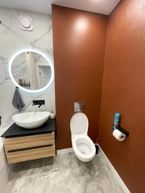 Апартаменты Новый город