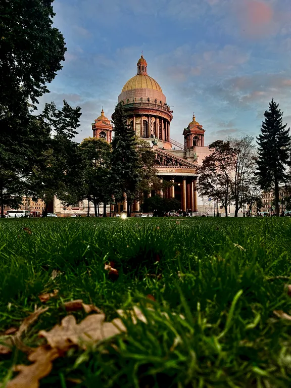 Квартира Квартира в сердце Санкт-Петербурга — Санкт-Петербург