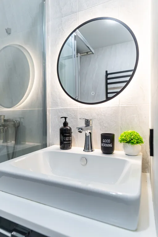 Квартира Просторная квартира с дизайнерским ремонтом — Геленджик