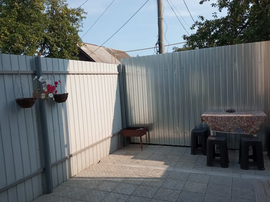 Симпатичненький домик