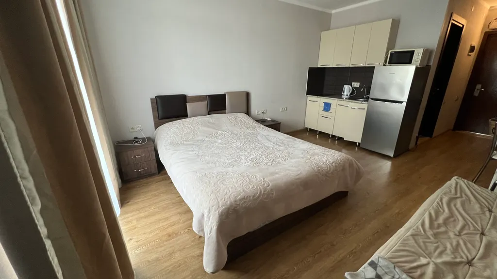 Квартира Номер с видом на море, Волна, Orby residents — аренда посуточно в Батуми