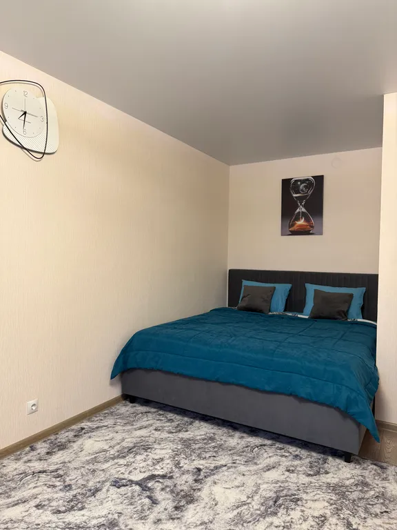 Комфортная новая квартира