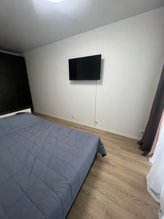 Уютная квартирка