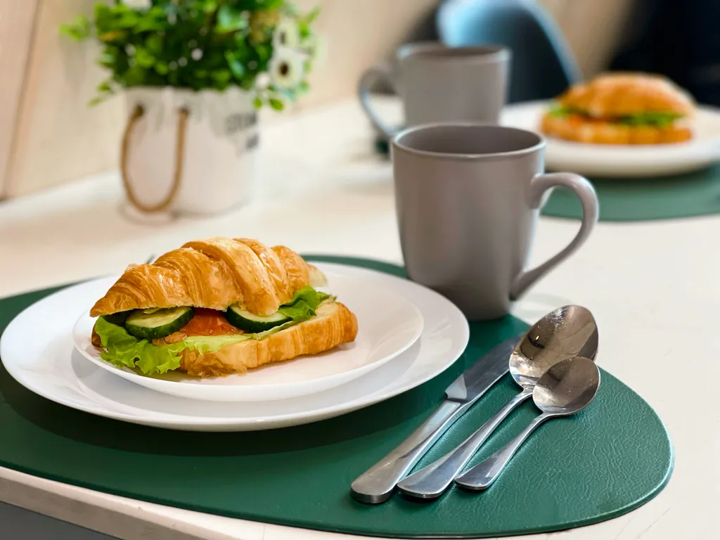 Уютный домик на 2-4 человек