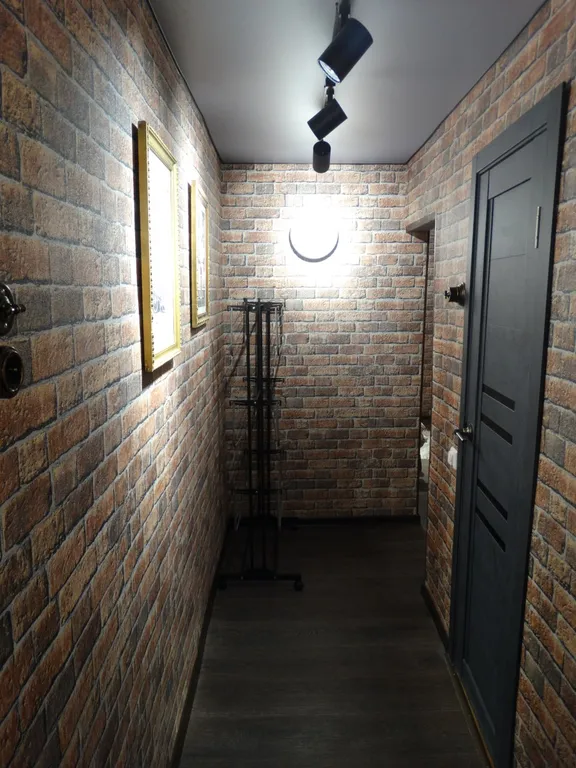 Уютный лофт в тихом центре