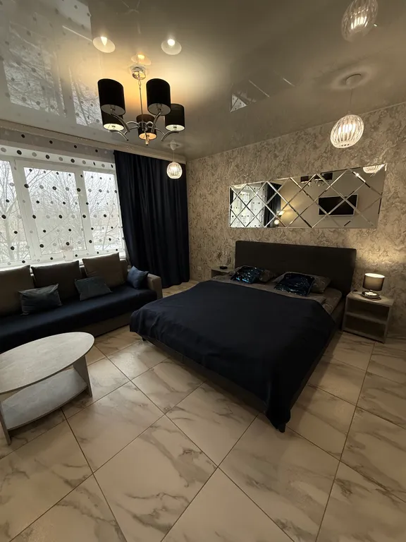 Двухкомнатная квартира в центре