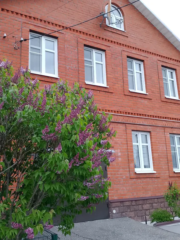 Уютный тихий дом у Коломенского Кремля