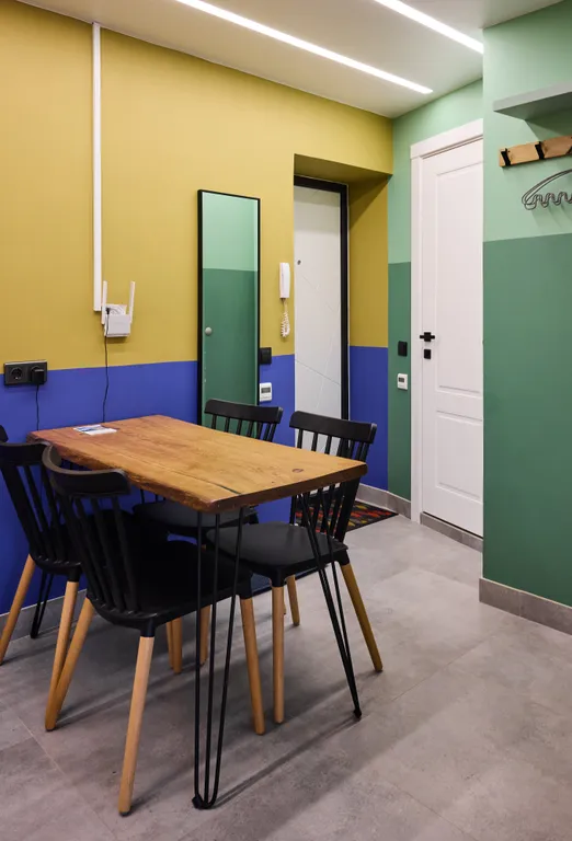 Апартамент в центре