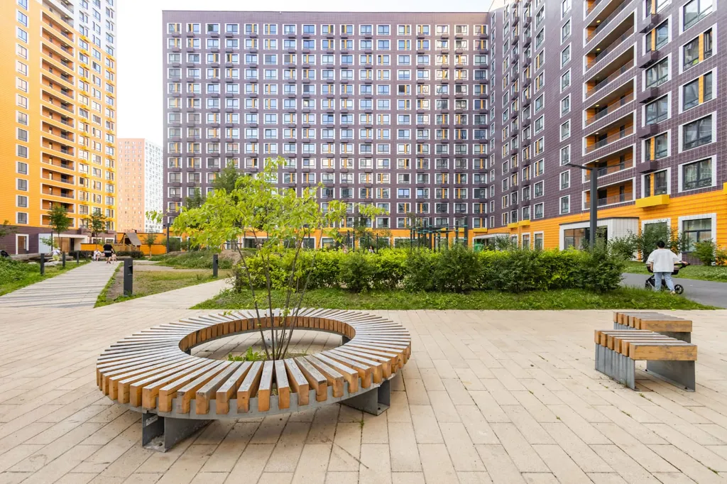 Стильная евродвушка Аликанте рядом с метро