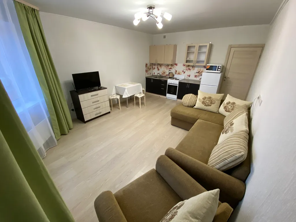 1-комнатная Квартира