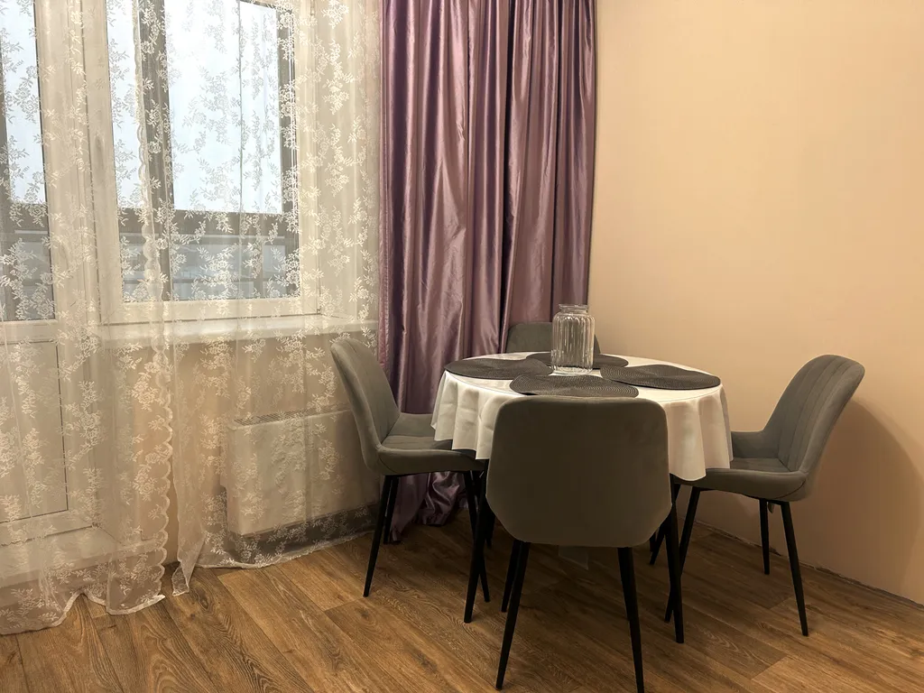 Квартира Просторная квартира — Новосибирск