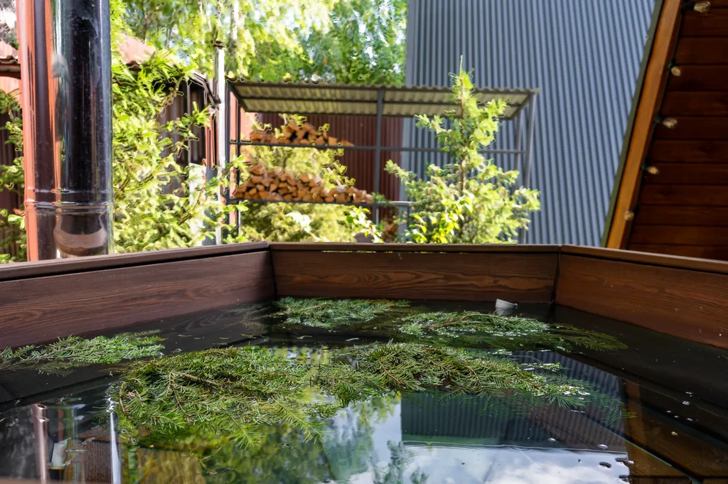 4-х местный А-фрейм