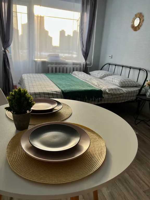 Квартира в самом центре города