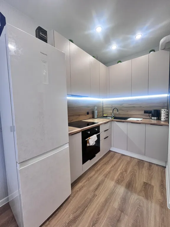 Квартира Современная, стильная квартира в ЖК Дыхание самом чистом районе города — Краснодар