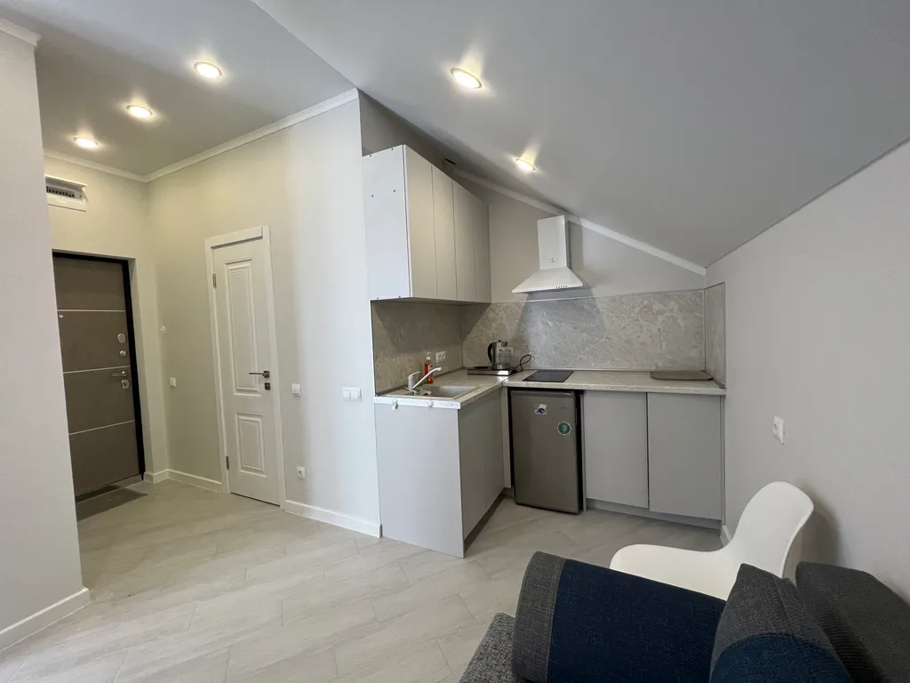 Прибрежные апартаменты с шикарным видом на море