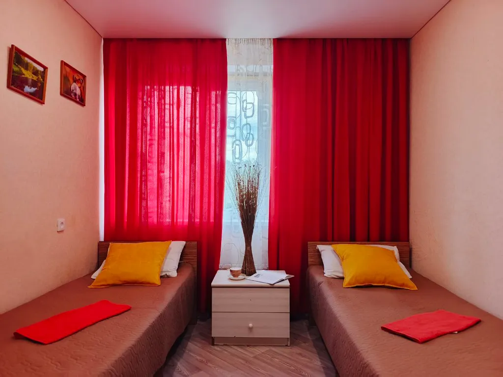 3-комнатная Квартира