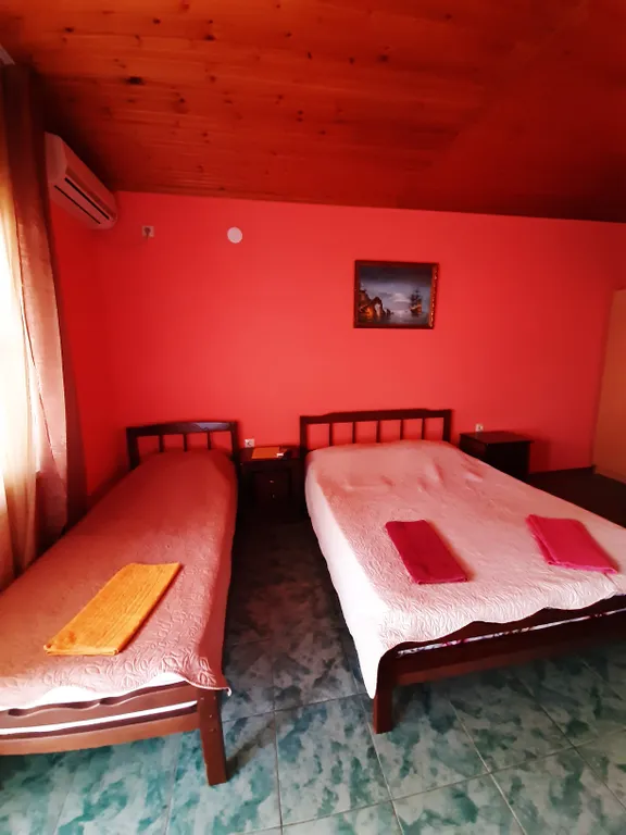 Комфорт на 3 человека