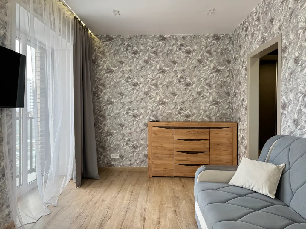 Лаконичния двушка в сердце Новосибирска