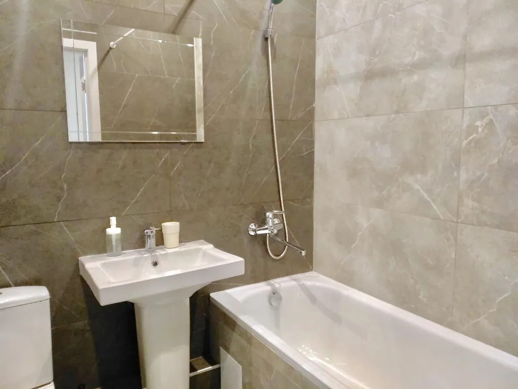 Квартира в центре в ЖК Шоколад