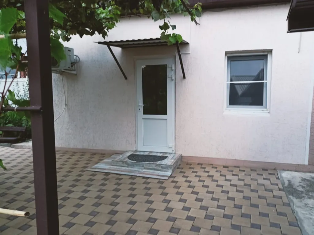 Комфортный домик