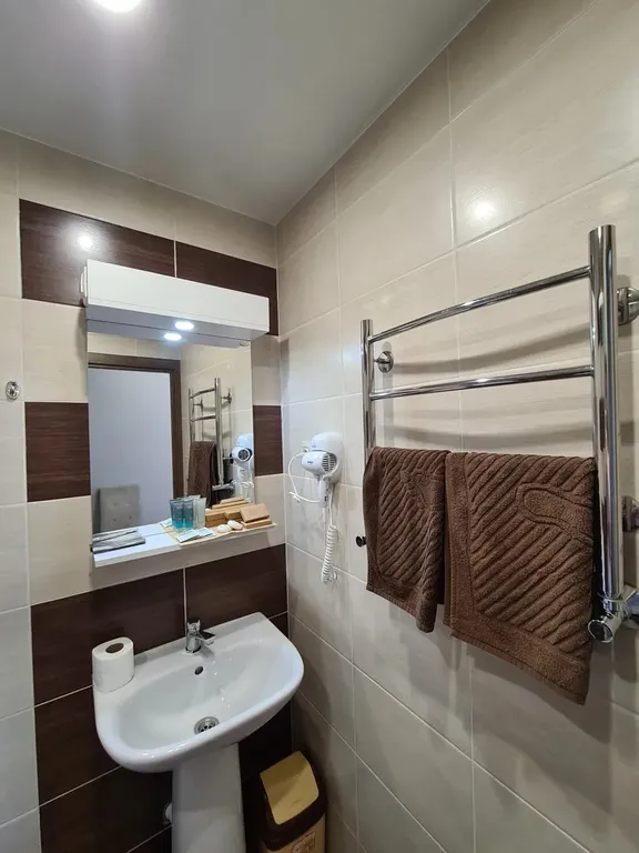 Квартира Комната — Сочи