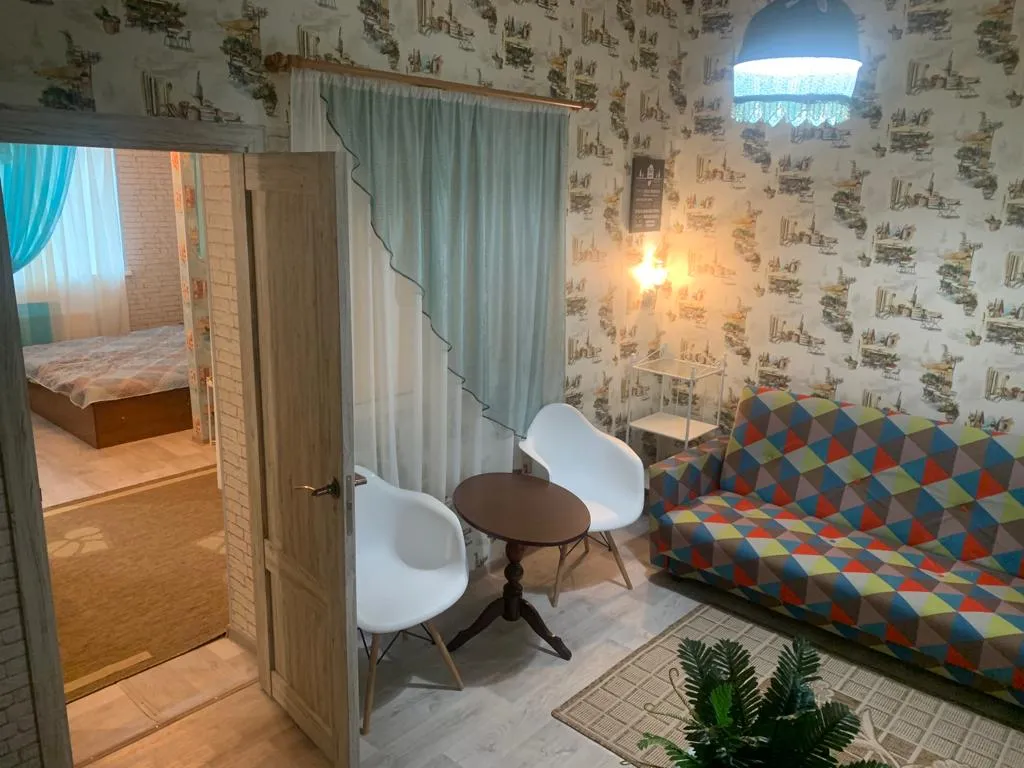 Гостевой дом Перезагрузка