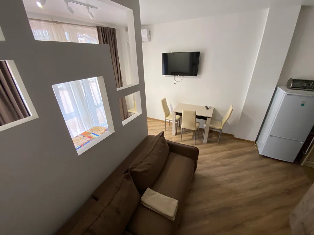 Апартаменты red glade