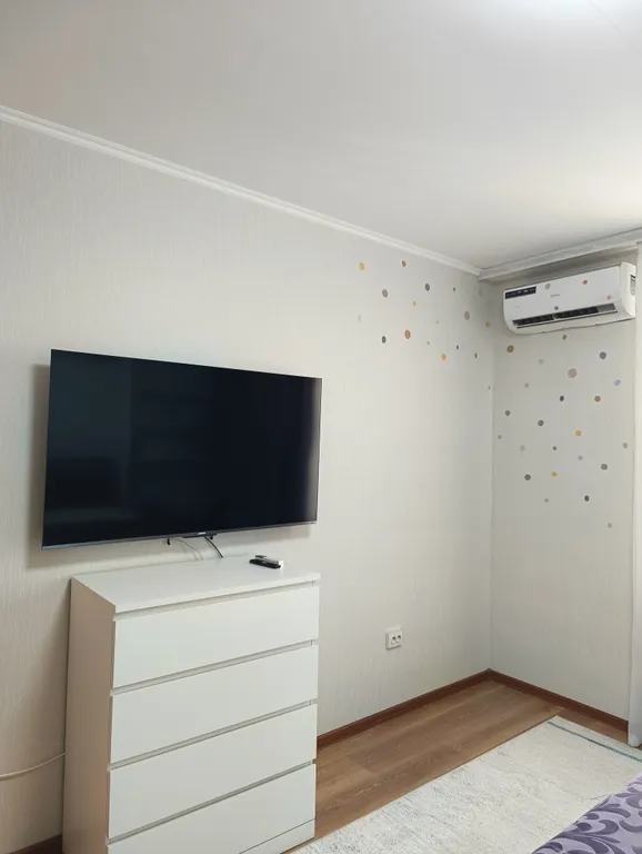 Комфортная и уютная Однокомнатная