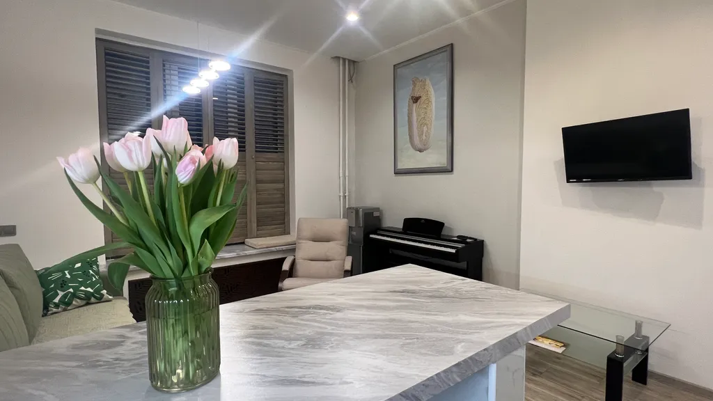 Уютные апартаменты