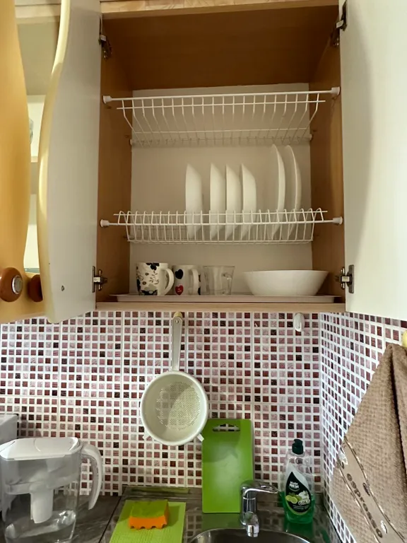 Квартира Комфортная 1-комнатная квартира возле метро — Минск