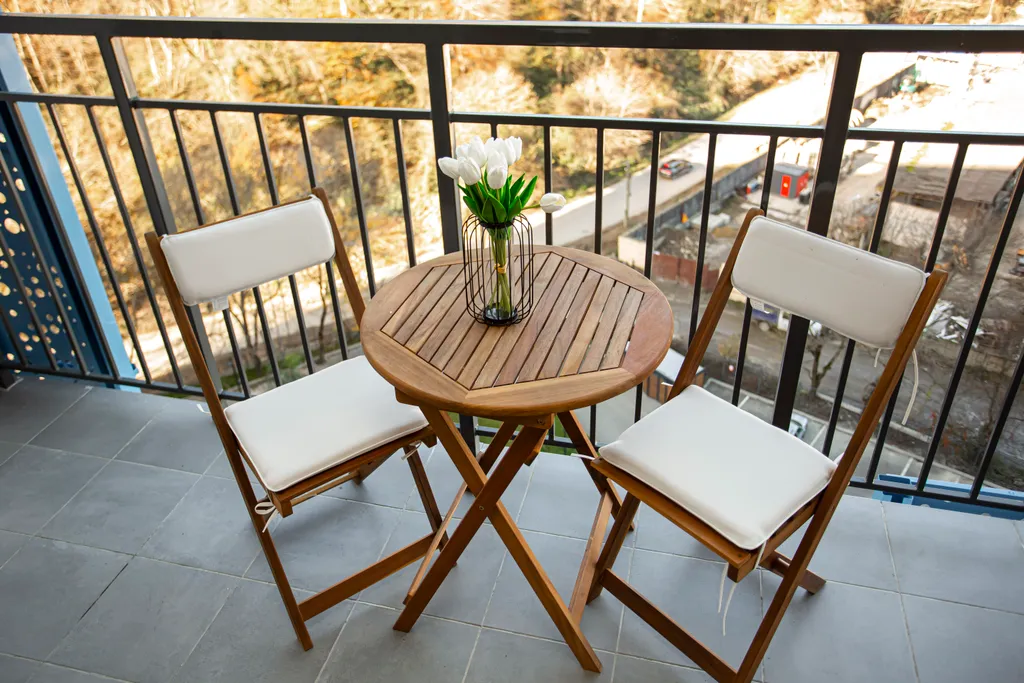 УК Атмосфера Квартира Высота с видом на горы