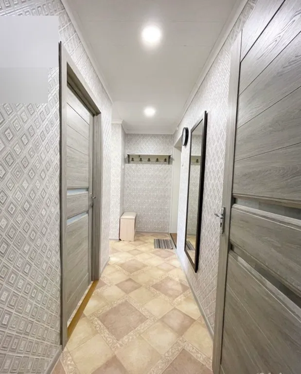 Чистая уютная квартира