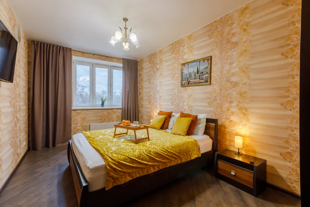 Уютная, чистая и красивая 2-комнатная квартира в новом доме