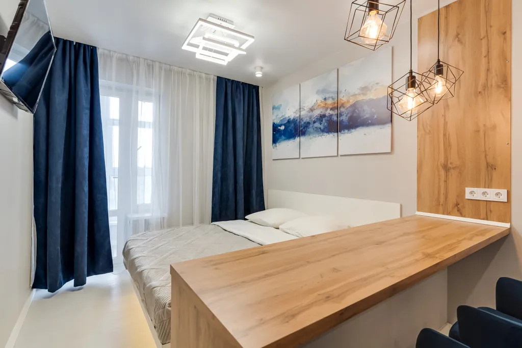 Квартира Квартира Apartments on Krasnoarmeiskaya — Ростов-на-Дону