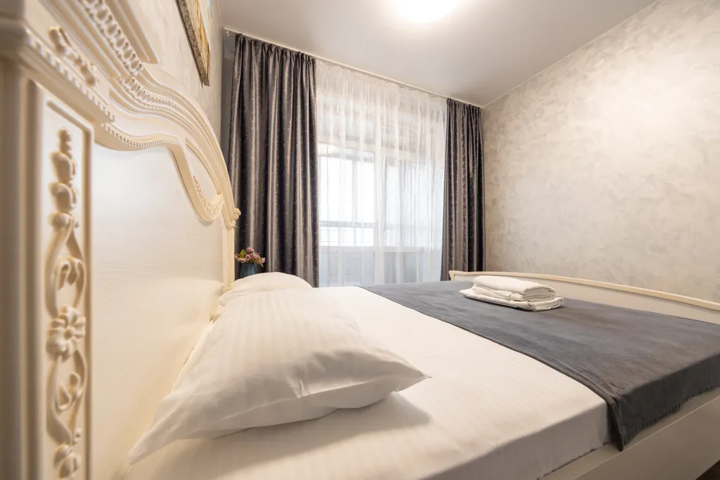 Квартира 2-к. квартира "Прованс" напротив ТРЦ Планета — Красноярск