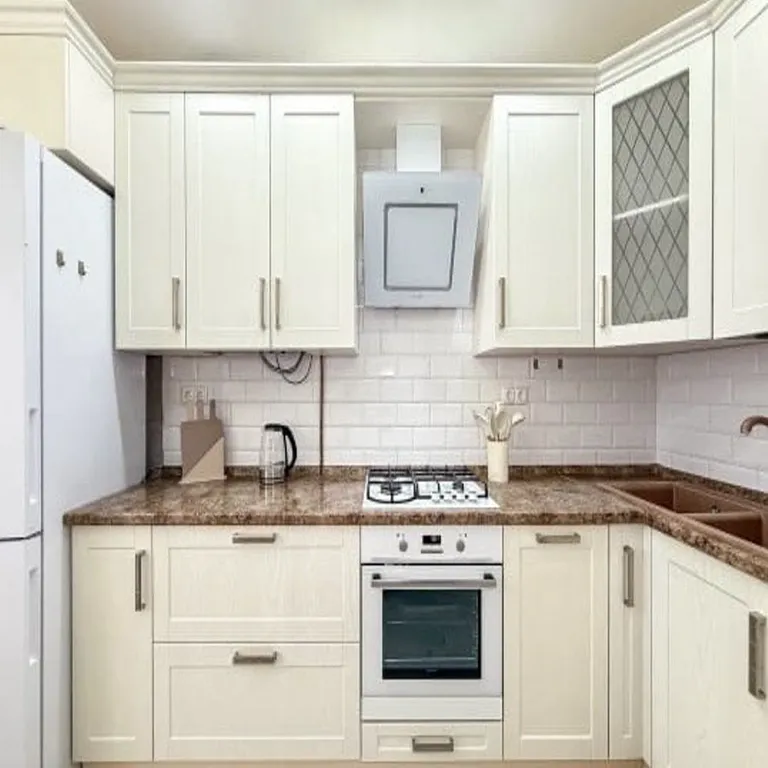 Квартира Чистая и уютная 2-комнатная квартира — Анапа